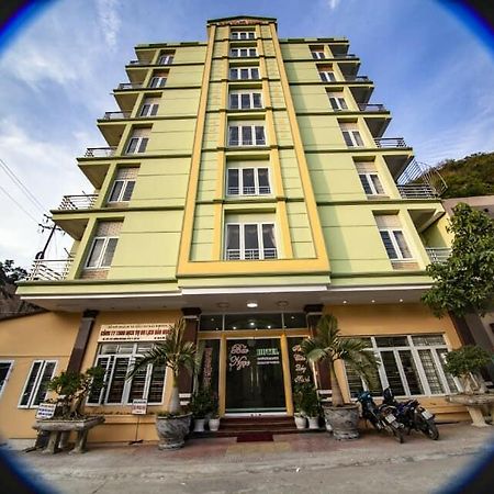 Bao Ngoc Hotel Dong Khe Sau Exterior photo