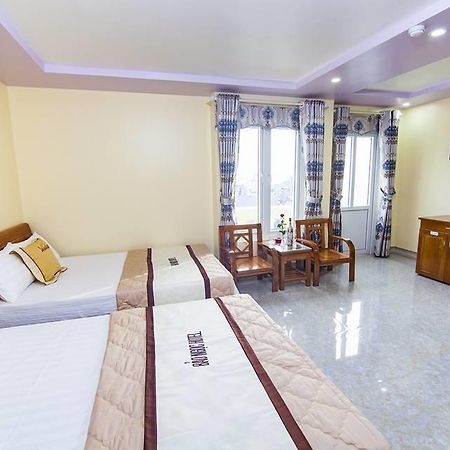 Bao Ngoc Hotel Dong Khe Sau Exterior photo