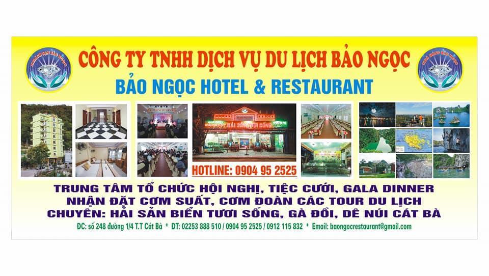 Bao Ngoc Hotel Dong Khe Sau Exterior photo