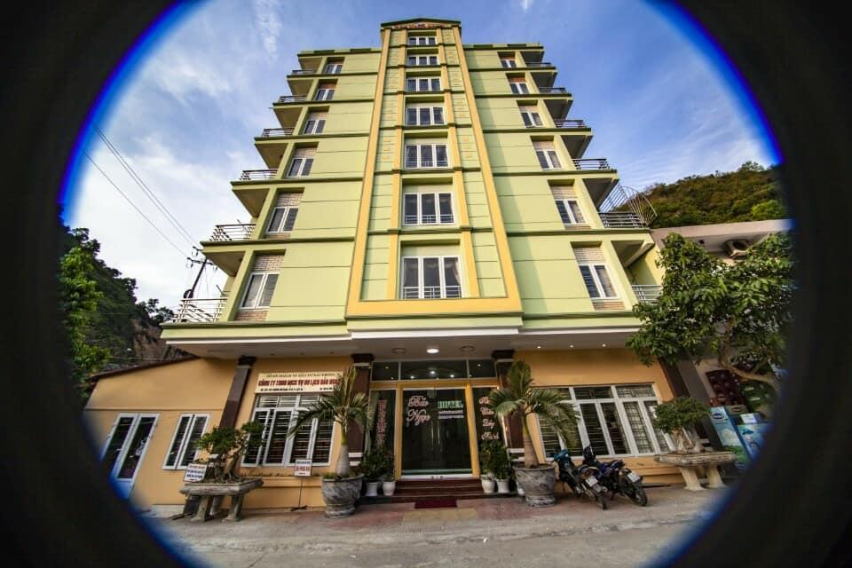 Bao Ngoc Hotel Dong Khe Sau Exterior photo