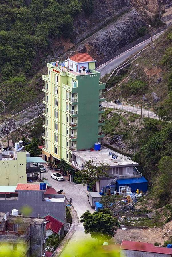 Bao Ngoc Hotel Dong Khe Sau Exterior photo