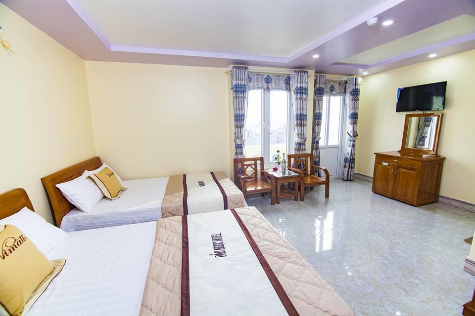Bao Ngoc Hotel Dong Khe Sau Exterior photo