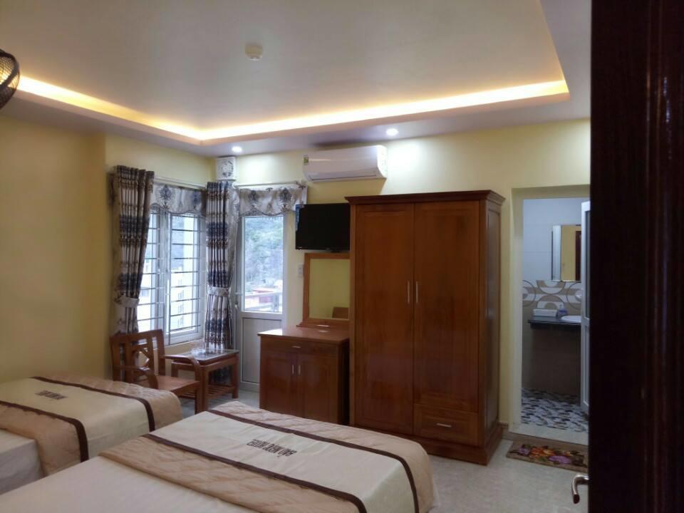 Bao Ngoc Hotel Dong Khe Sau Exterior photo