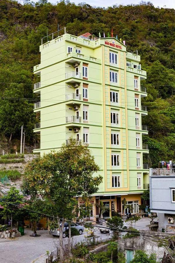 Bao Ngoc Hotel Dong Khe Sau Exterior photo