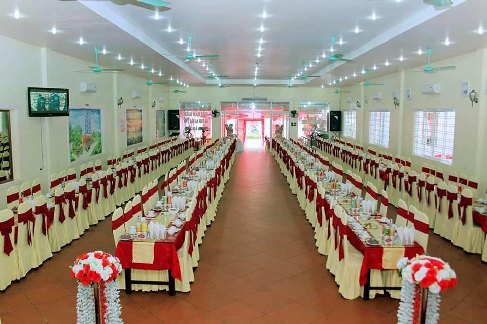 Bao Ngoc Hotel Dong Khe Sau Exterior photo