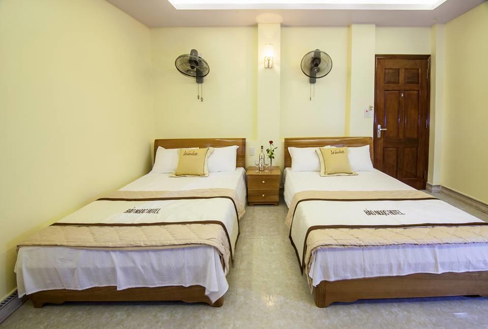 Bao Ngoc Hotel Dong Khe Sau Exterior photo