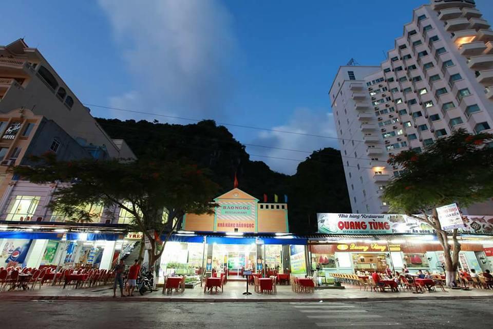 Bao Ngoc Hotel Dong Khe Sau Exterior photo