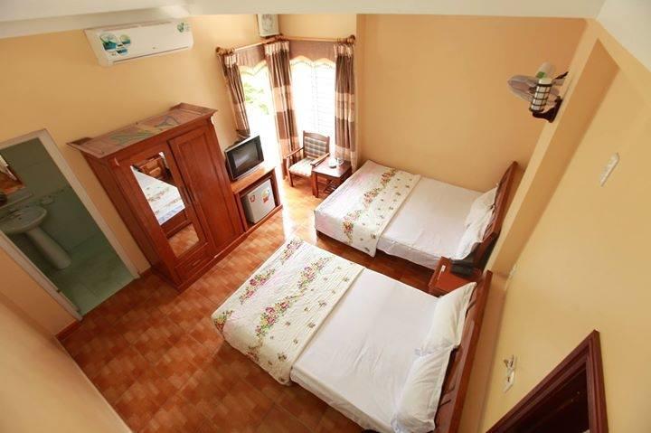 Bao Ngoc Hotel Dong Khe Sau Exterior photo